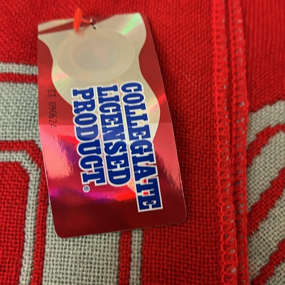 Ohio State University Scarf - Picture 3 of 6